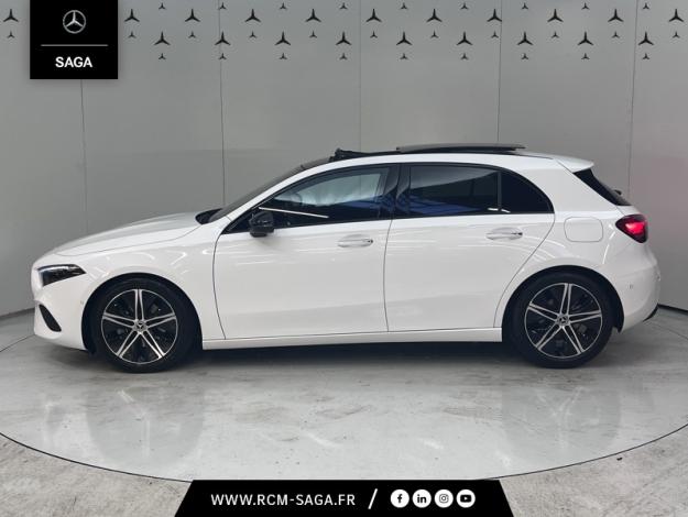 MERCEDES-BENZ Classe A 180 d Progressive Line  