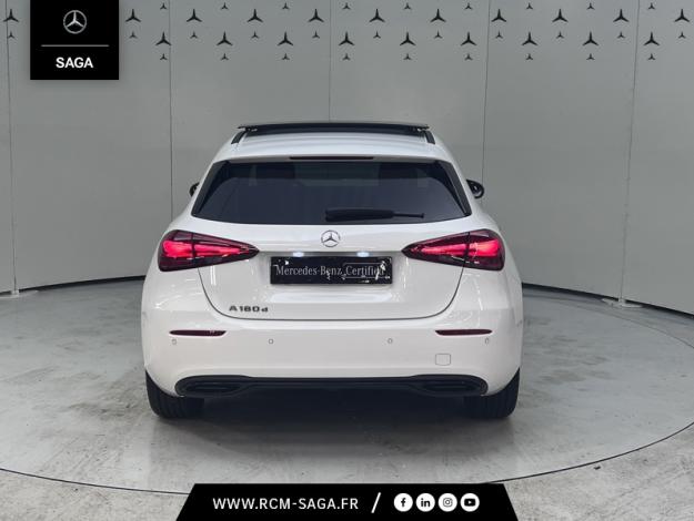 MERCEDES-BENZ Classe A 180 d Progressive Line  