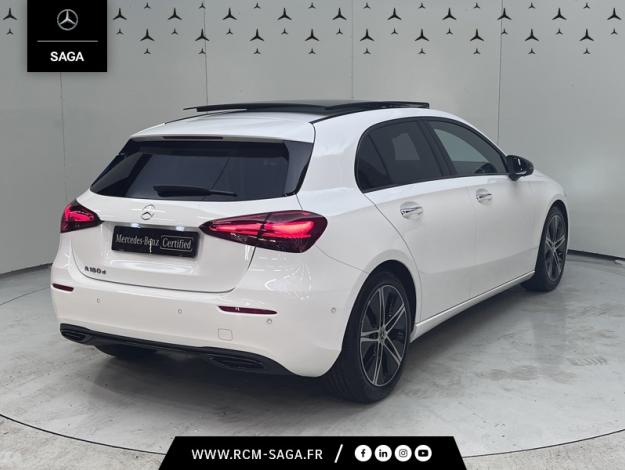 MERCEDES-BENZ Classe A 180 d Progressive Line  