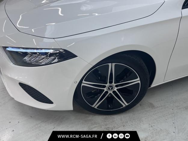 MERCEDES-BENZ Classe A 180 d Progressive Line  