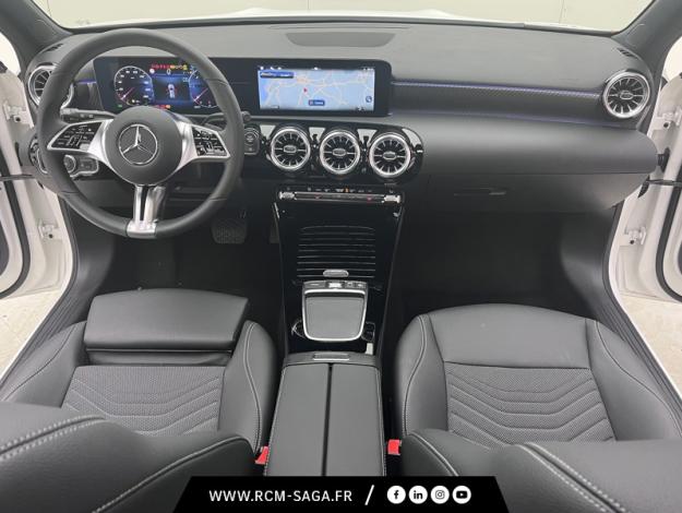 MERCEDES-BENZ Classe A 180 d Progressive Line  