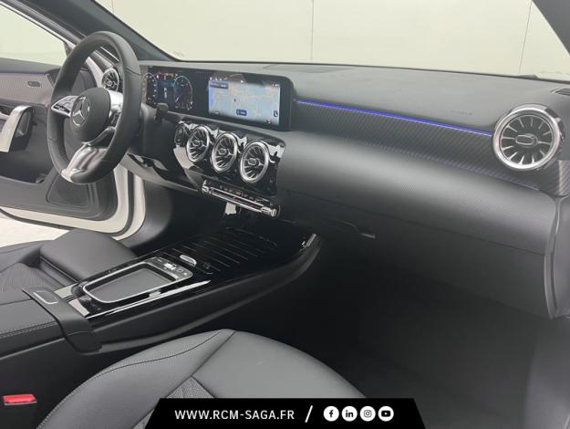 MERCEDES-BENZ Classe A 180 d Progressive Line  