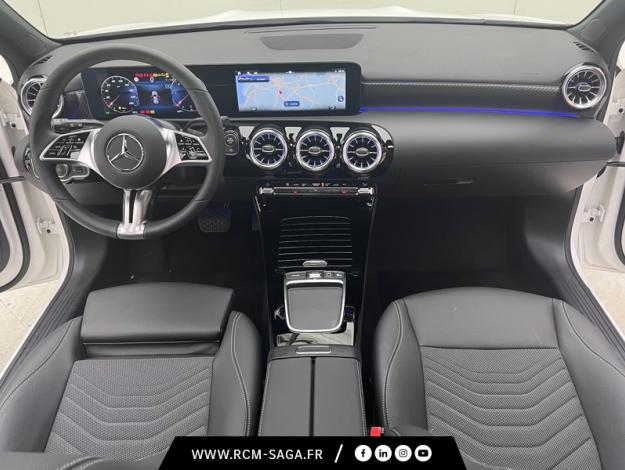 MERCEDES-BENZ Classe A 180 d Progressive Line  