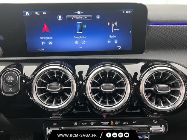 MERCEDES-BENZ Classe A 180 d Progressive Line  