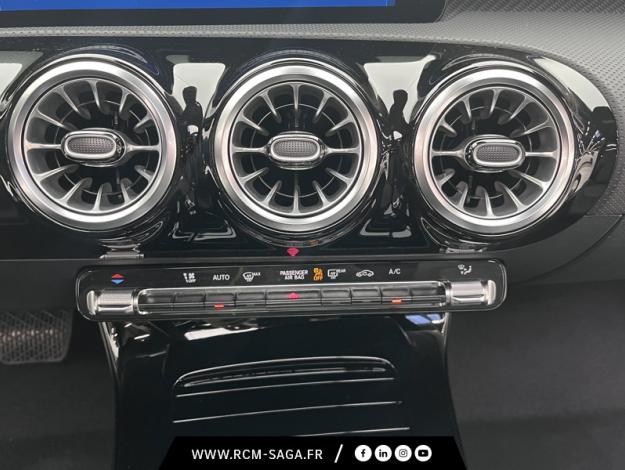 MERCEDES-BENZ Classe A 180 d Progressive Line  