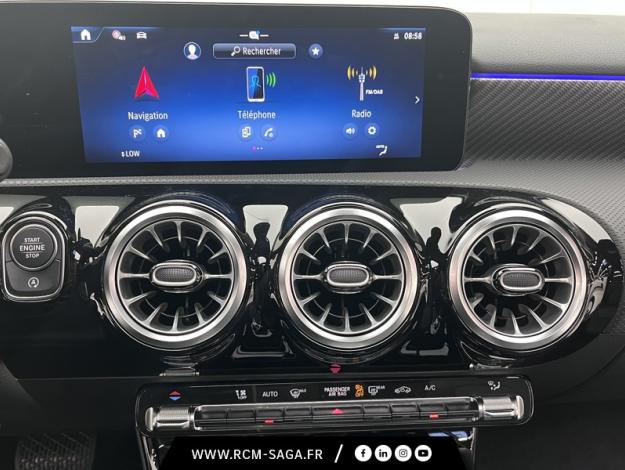 MERCEDES-BENZ Classe A 180 d Progressive Line  