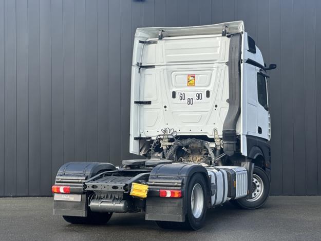 MERCEDES-BENZ Actros 1845 LS BigSpace 2.50 m  