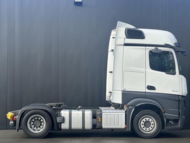 MERCEDES-BENZ Actros 1845 LS BigSpace 2.50 m  