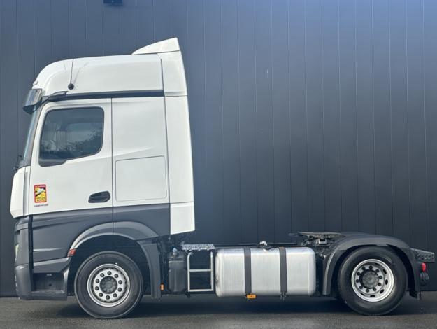 MERCEDES-BENZ Actros 1845 LS BigSpace 2.50 m  
