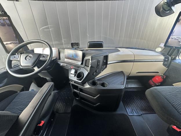 MERCEDES-BENZ Actros 1845 LS BigSpace 2.50 m  