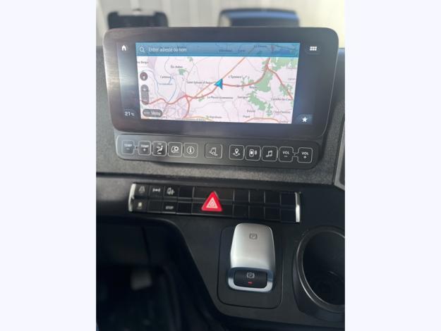 MERCEDES-BENZ Actros 1845 LS BigSpace 2.50 m  