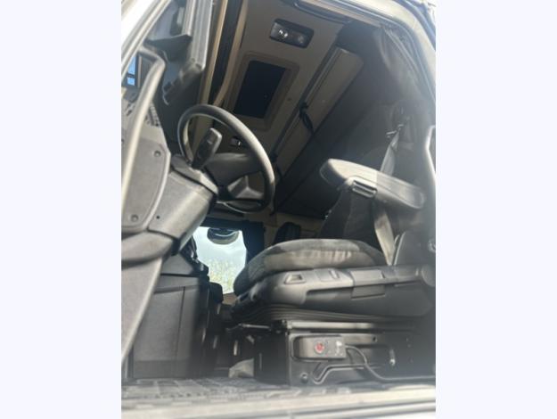 MERCEDES-BENZ Actros 1845 LS BigSpace 2.50 m  