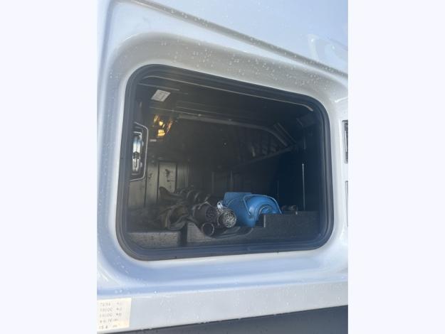 MERCEDES-BENZ Actros 1845 LS BigSpace 2.50 m  