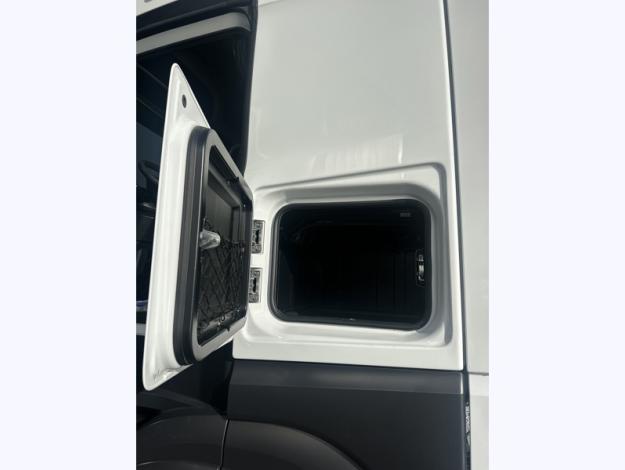 MERCEDES-BENZ Actros 1845 LS BigSpace 2.50 m  