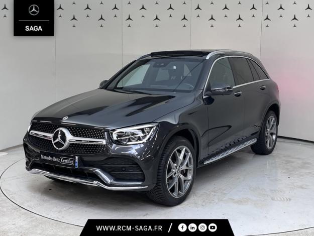 MERCEDES-BENZ GLC SUV GLC 300de 4MATIC SUV AMG Line  