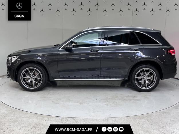 MERCEDES-BENZ GLC SUV GLC 300de 4MATIC SUV AMG Line  
