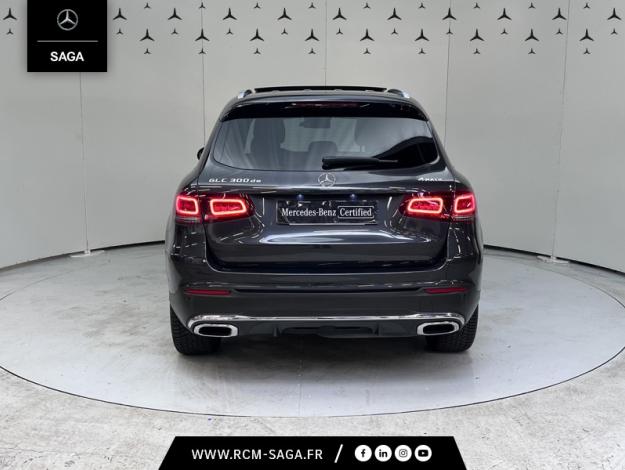 MERCEDES-BENZ GLC SUV GLC 300de 4MATIC SUV AMG Line  