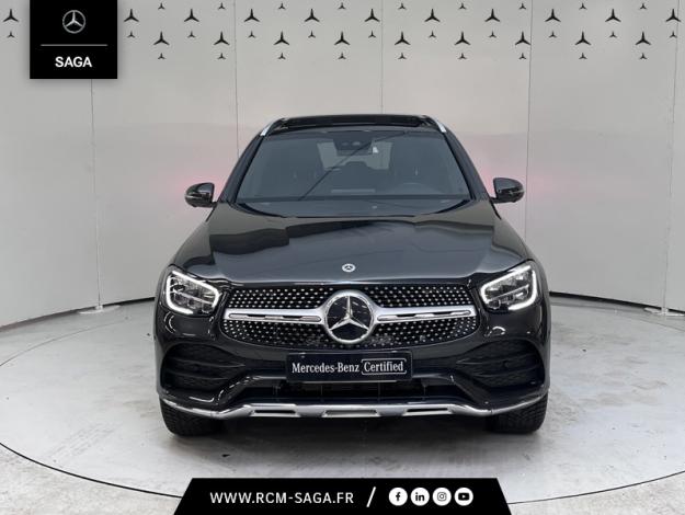 MERCEDES-BENZ GLC SUV GLC 300de 4MATIC SUV AMG Line  
