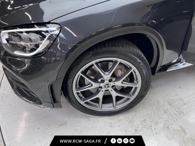 MERCEDES-BENZ GLC SUV GLC 300de 4MATIC SUV AMG Line  