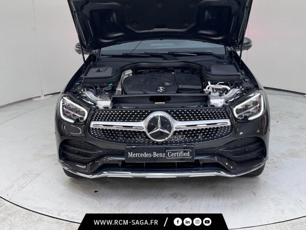 MERCEDES-BENZ GLC SUV GLC 300de 4MATIC SUV AMG Line  