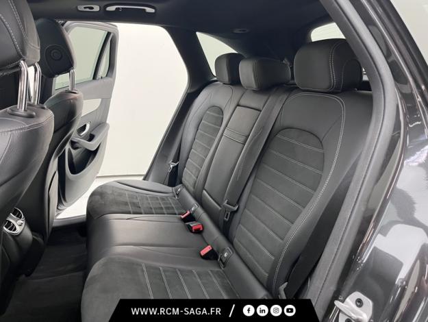 MERCEDES-BENZ GLC SUV GLC 300de 4MATIC SUV AMG Line  