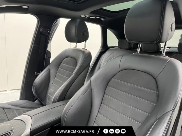 MERCEDES-BENZ GLC SUV GLC 300de 4MATIC SUV AMG Line  