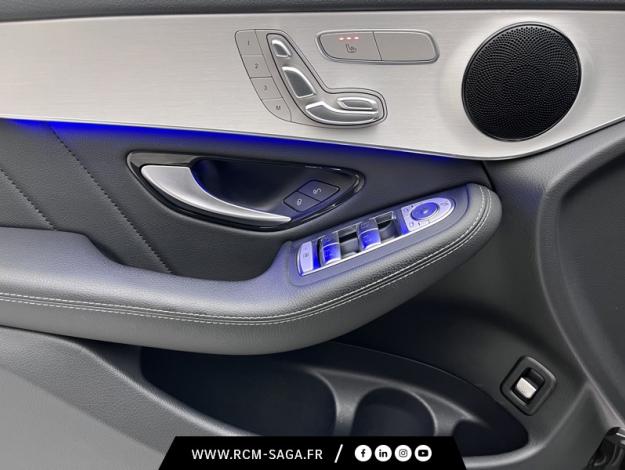 MERCEDES-BENZ GLC SUV GLC 300de 4MATIC SUV AMG Line  