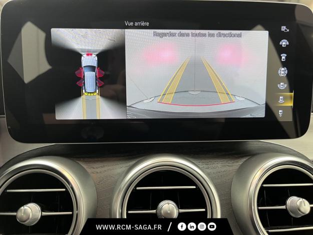 MERCEDES-BENZ GLC SUV GLC 300de 4MATIC SUV AMG Line  