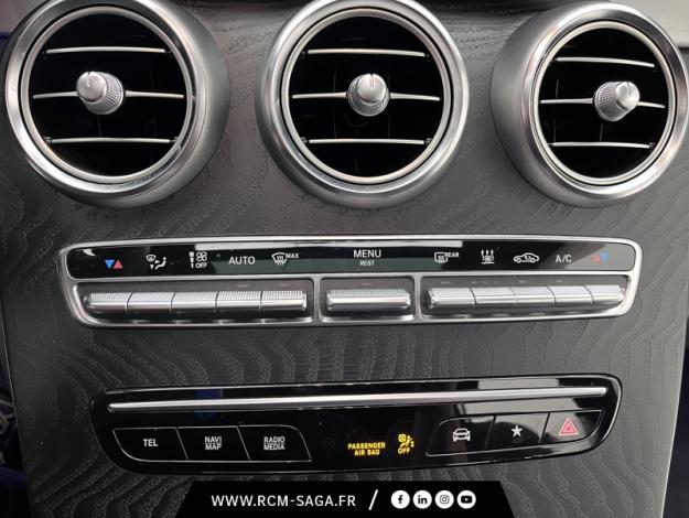 MERCEDES-BENZ GLC SUV GLC 300de 4MATIC SUV AMG Line  