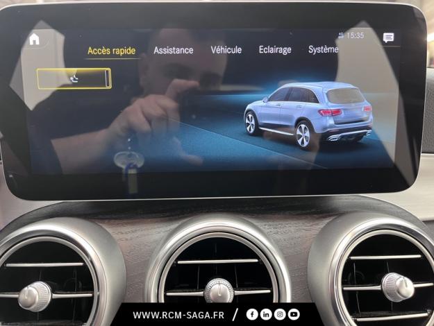 MERCEDES-BENZ GLC SUV GLC 300de 4MATIC SUV AMG Line  