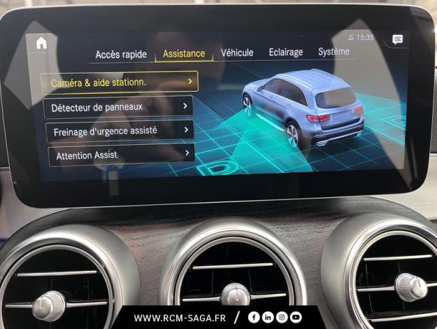 MERCEDES-BENZ GLC SUV GLC 300de 4MATIC SUV AMG Line  