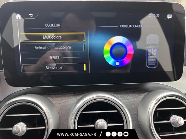 MERCEDES-BENZ GLC SUV GLC 300de 4MATIC SUV AMG Line  