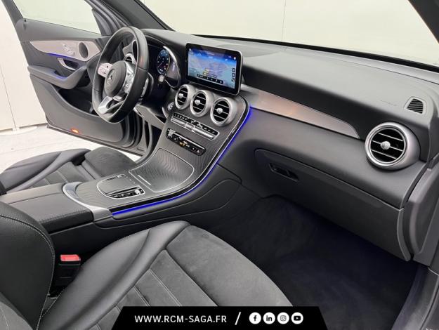 MERCEDES-BENZ GLC SUV GLC 300de 4MATIC SUV AMG Line  