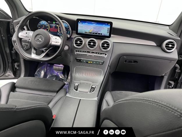 MERCEDES-BENZ GLC SUV GLC 300de 4MATIC SUV AMG Line  