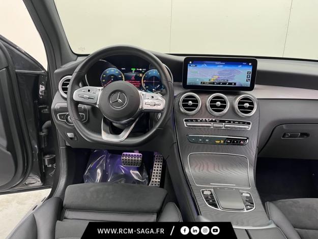 MERCEDES-BENZ GLC SUV GLC 300de 4MATIC SUV AMG Line  