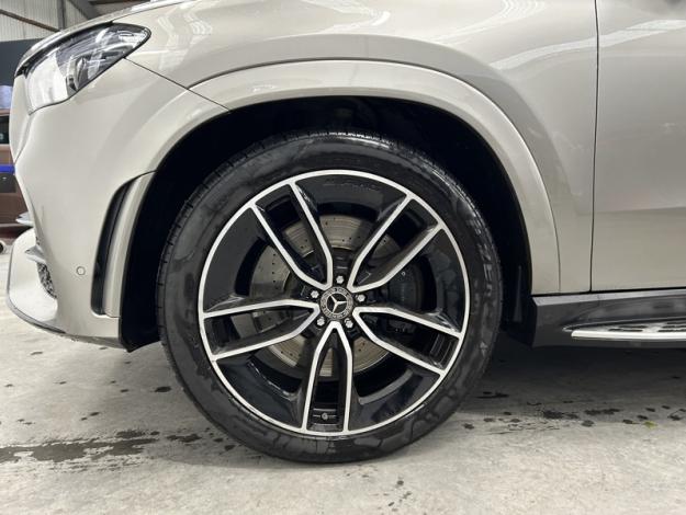 MERCEDES-BENZ GLE 350 de 4MATIC Coupé AMG Line  