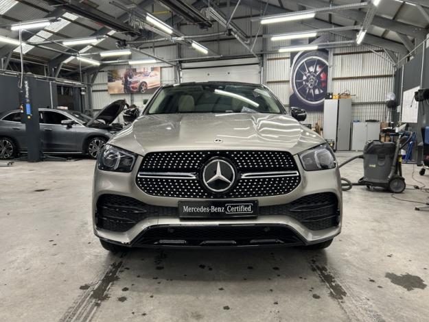 MERCEDES-BENZ GLE 350 de 4MATIC Coupé AMG Line  