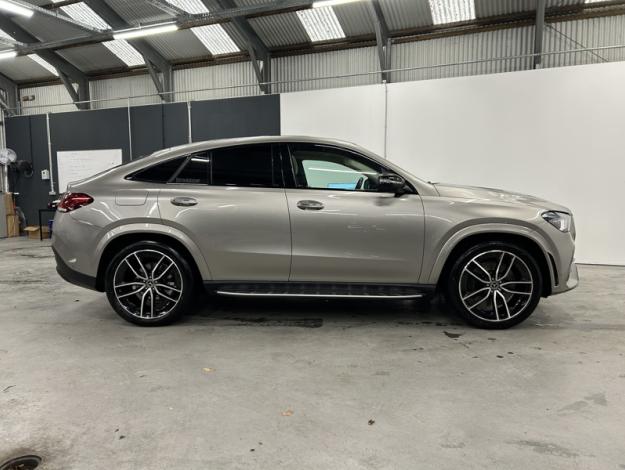 MERCEDES-BENZ GLE 350 de 4MATIC Coupé AMG Line  