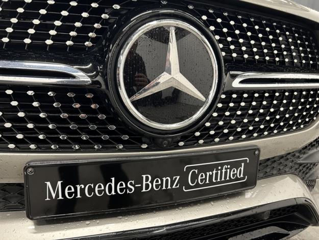MERCEDES-BENZ GLE 350 de 4MATIC Coupé AMG Line  