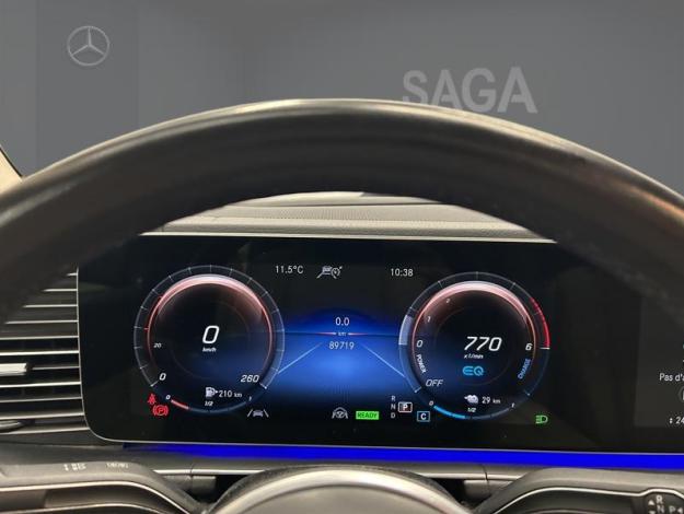 MERCEDES-BENZ GLE 350 de 4MATIC Coupé AMG Line  