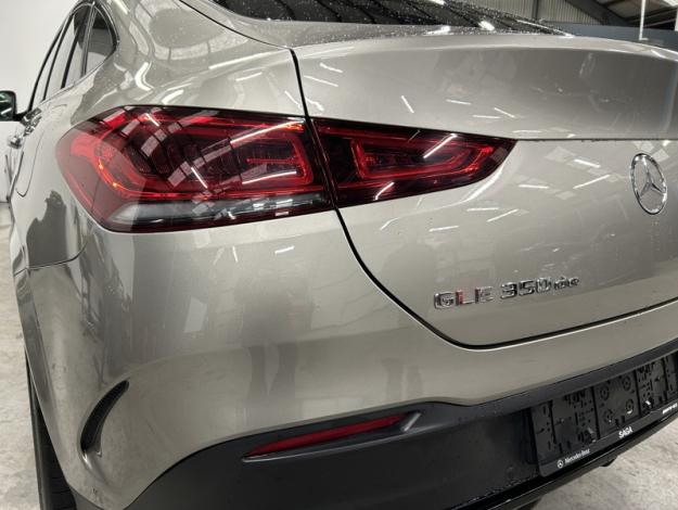 MERCEDES-BENZ GLE 350 de 4MATIC Coupé AMG Line  