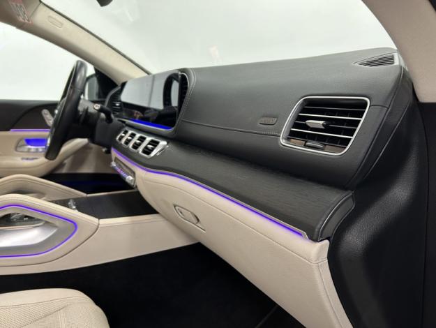 MERCEDES-BENZ GLE 350 de 4MATIC Coupé AMG Line  