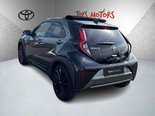 TOYOTA Aygo X 1.0 VVT-i 72 Air Design S-CVT  