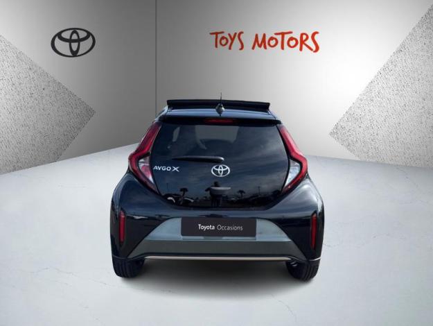 TOYOTA Aygo X 1.0 VVT-i 72 Air Design S-CVT  