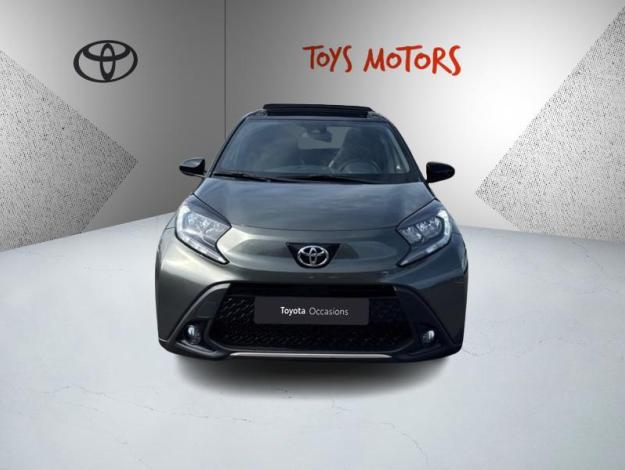 TOYOTA Aygo X 1.0 VVT-i 72 Air Design S-CVT  