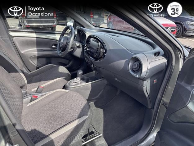 TOYOTA Aygo X 1.0 VVT-i 72 Air Design S-CVT  