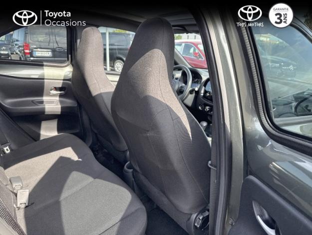 TOYOTA Aygo X 1.0 VVT-i 72 Air Design S-CVT  