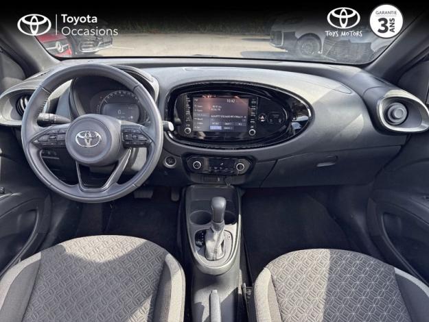 TOYOTA Aygo X 1.0 VVT-i 72 Air Design S-CVT  