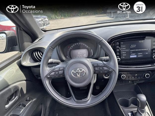 TOYOTA Aygo X 1.0 VVT-i 72 Air Design S-CVT  