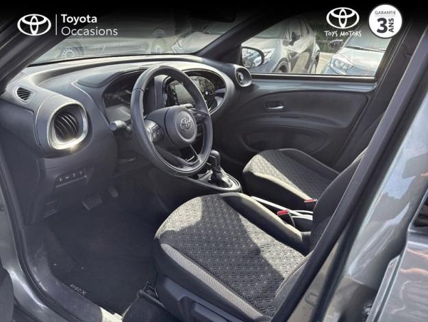 TOYOTA Aygo X 1.0 VVT-i 72 Air Design S-CVT  